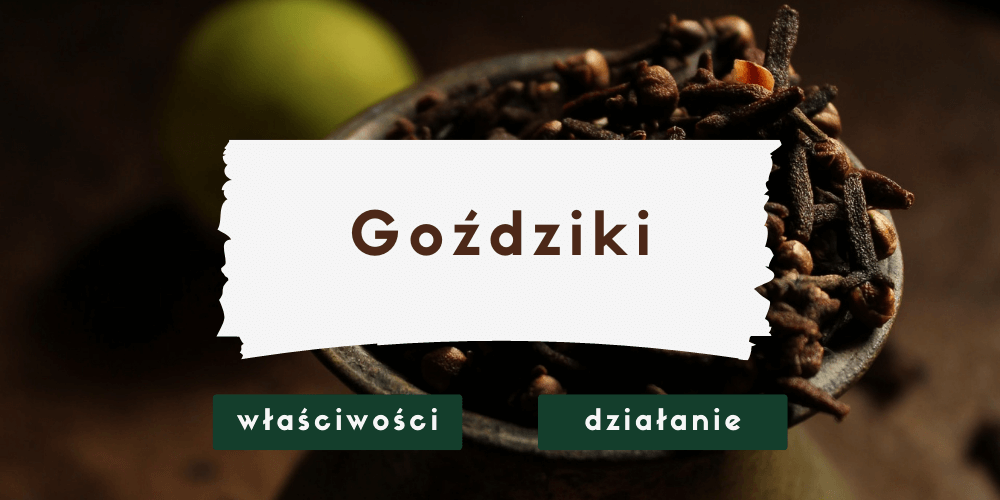 Goździki – właściwości i zastosowanie