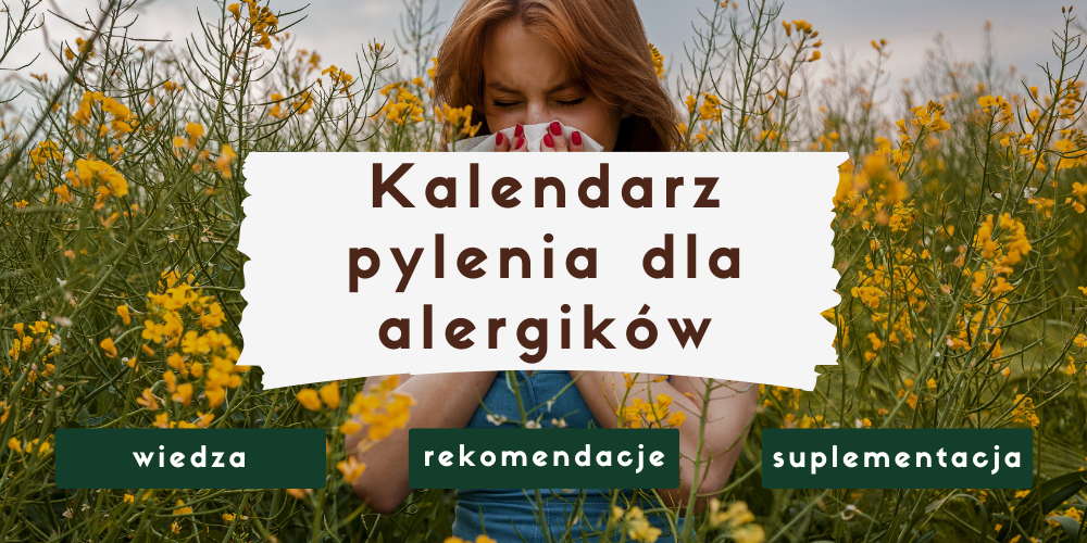 Naturalne sposoby na alergię sezonową