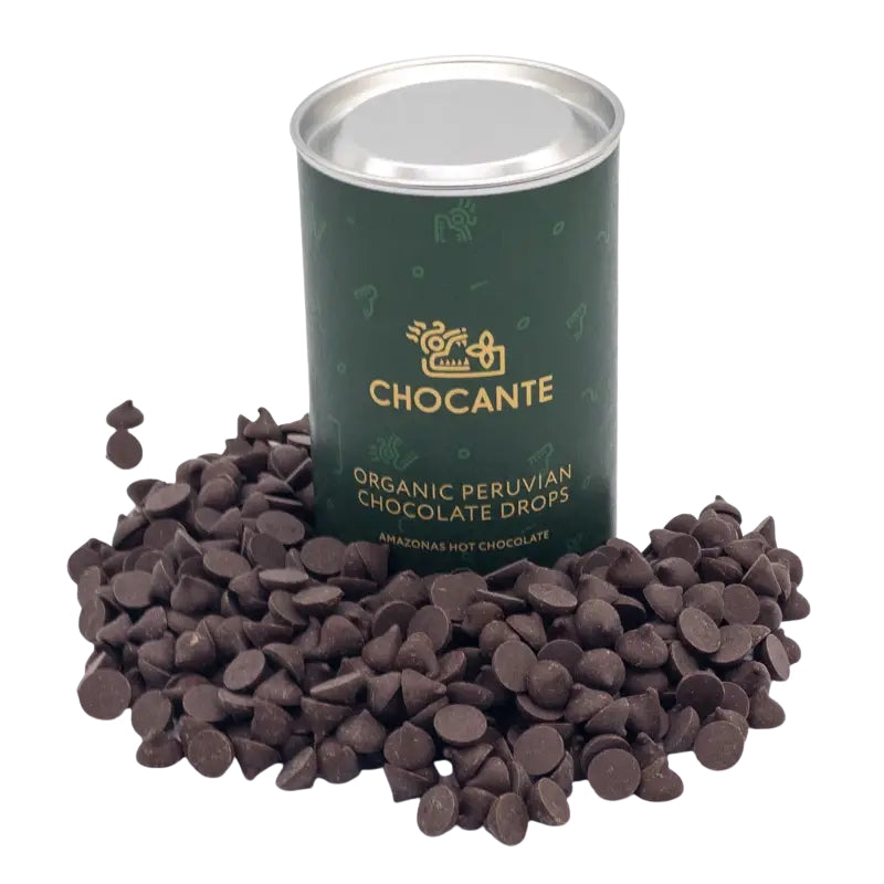 Czekolada do picia Perú Amazonas 70% BIO 200 g - Chocante