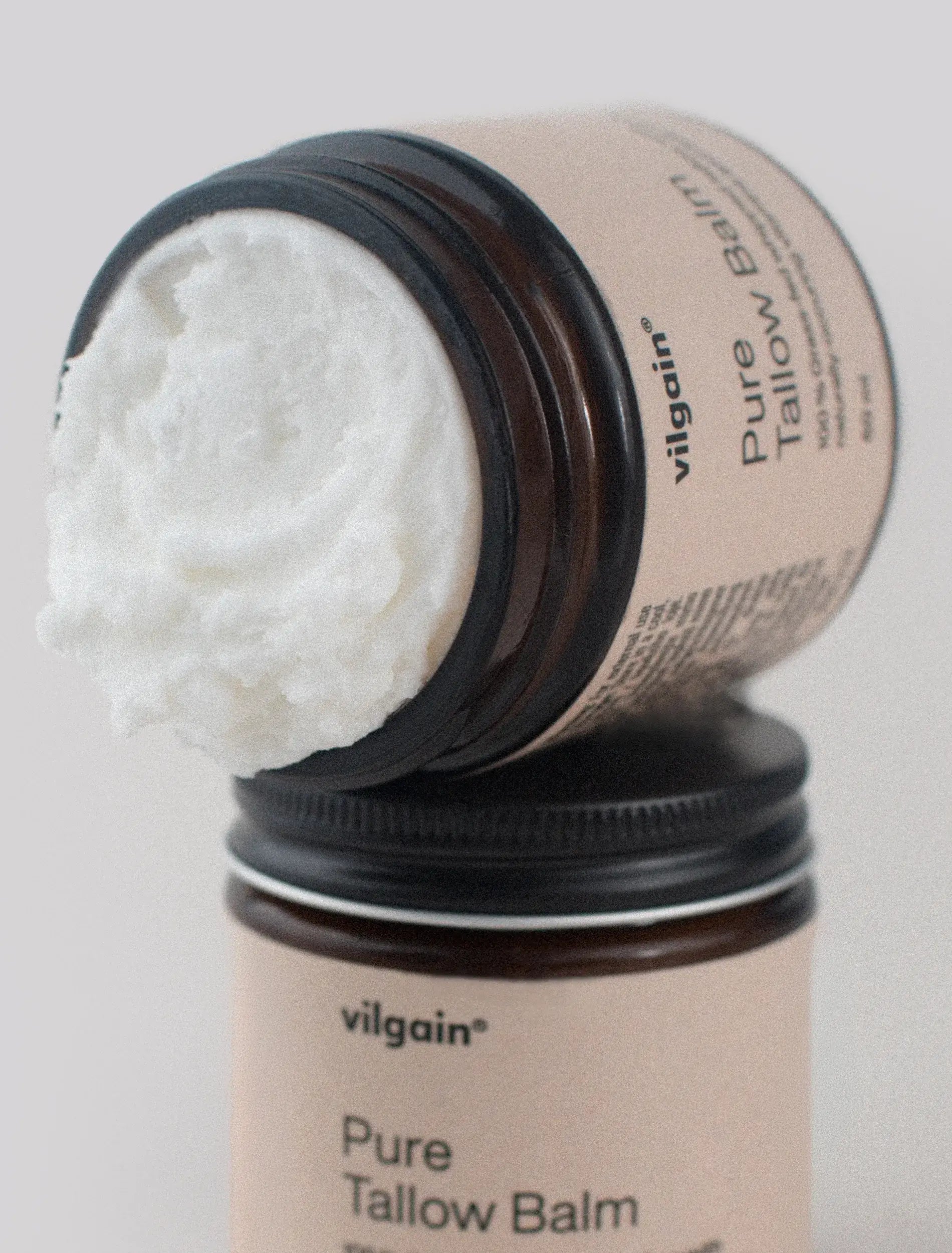 Czysty balsam z ekologicznego łoju wołowego 60 ml - Vilgain