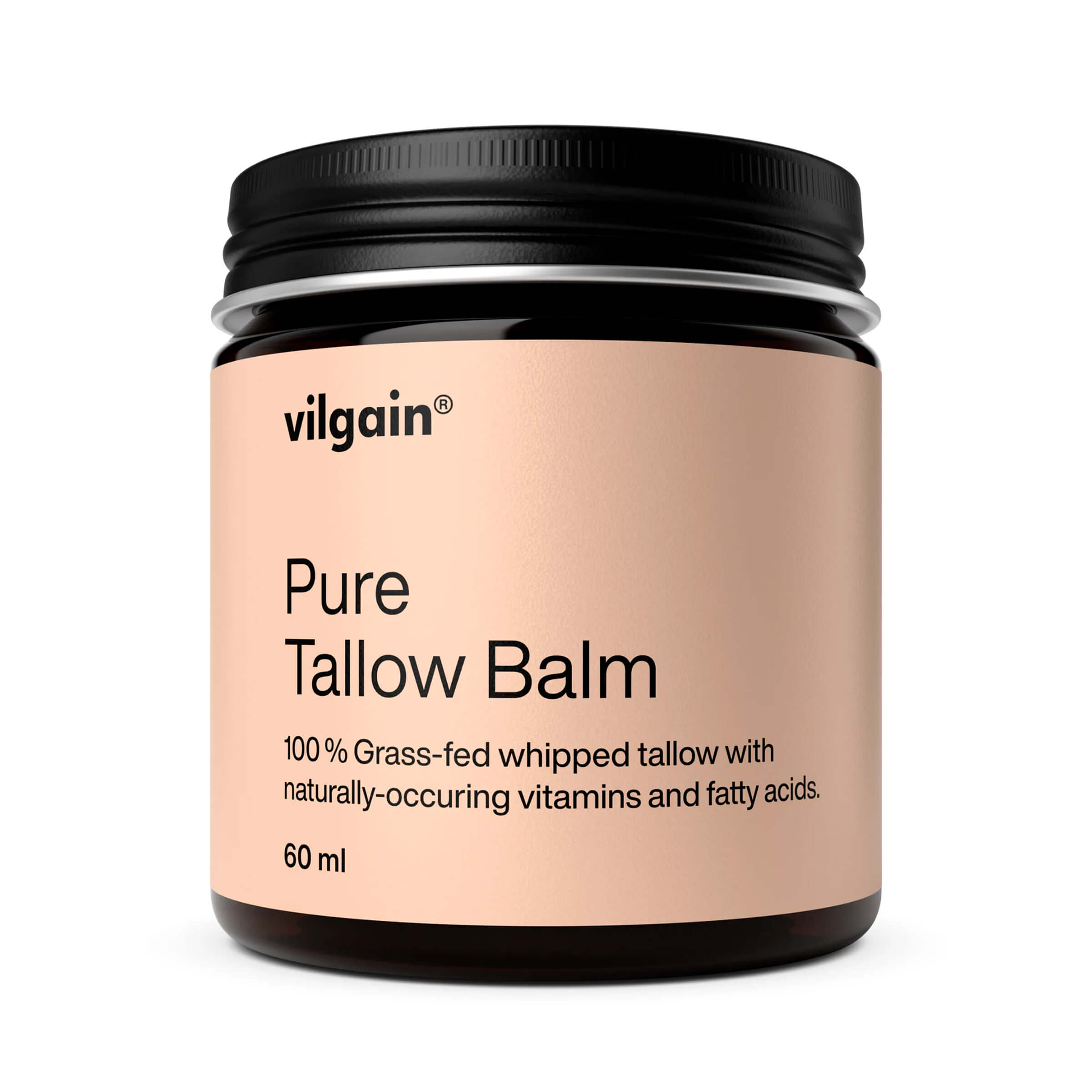 Czysty balsam z ekologicznego łoju wołowego 60 ml - Vilgain