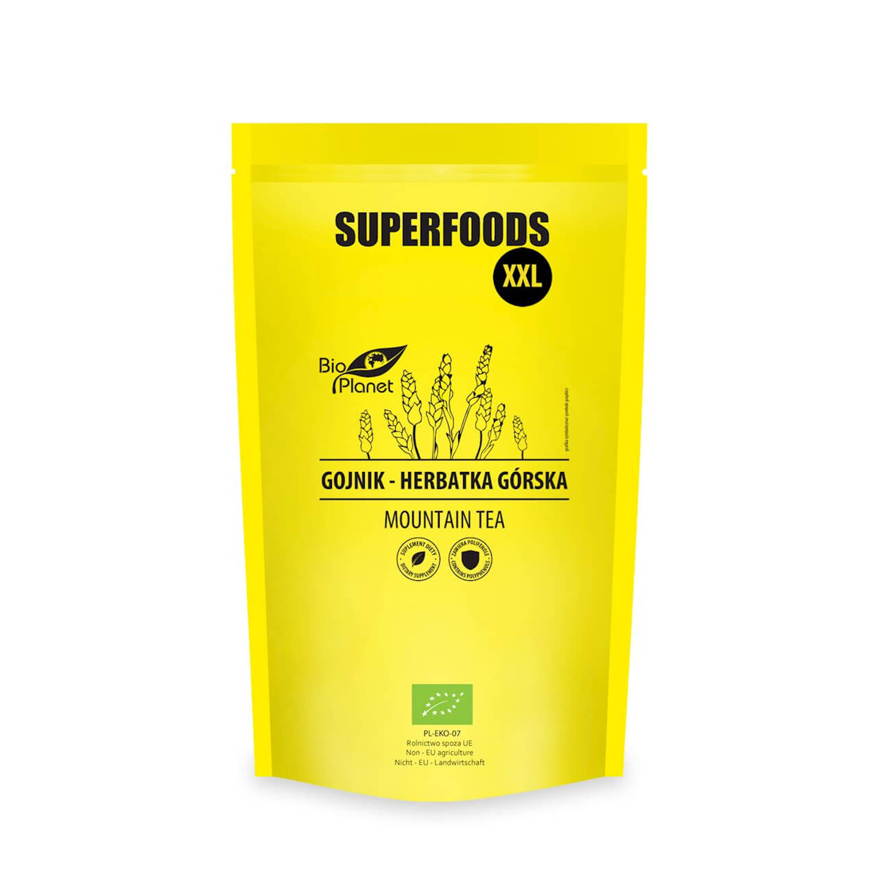 Gojnik (herbatka górska) BIO 90 g - Bio Planet