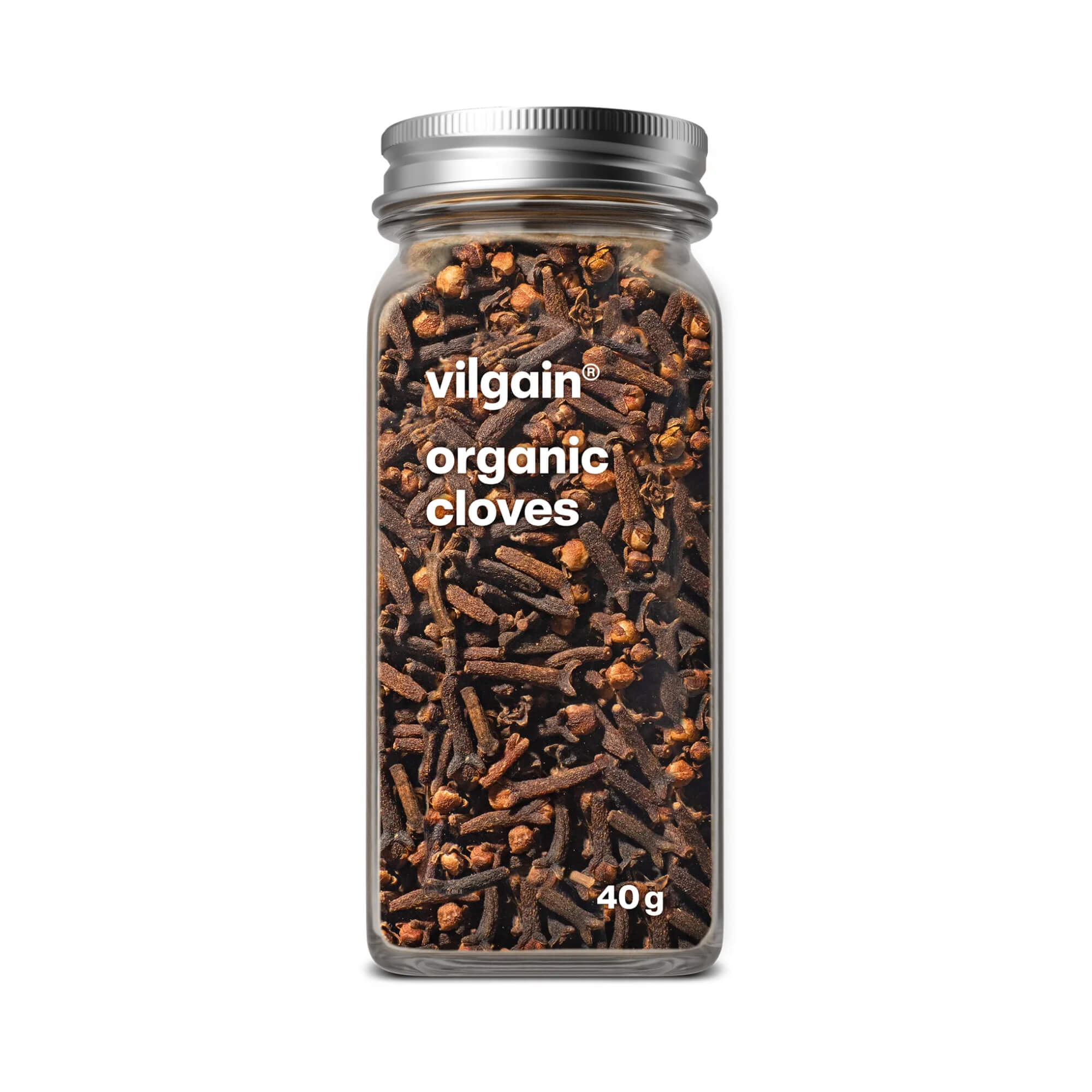 Goździki całe (słoiczek) BIO 40 g - Vilgain