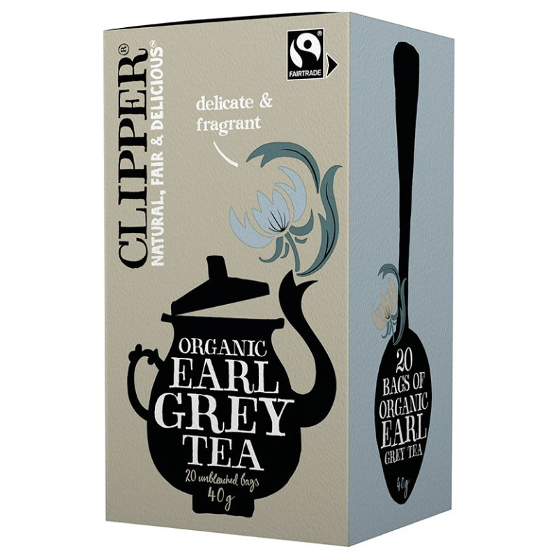 Clipper Earl Grey