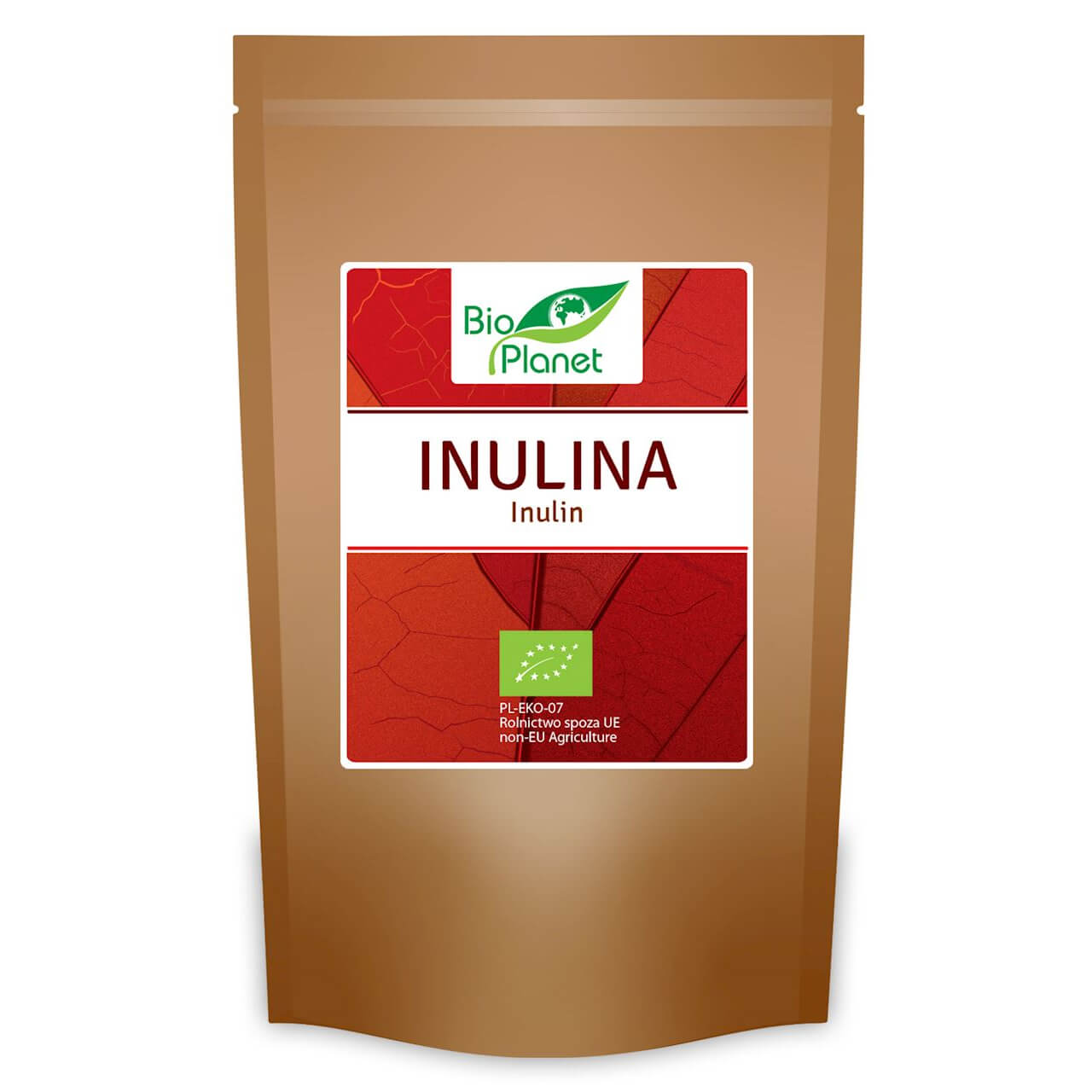 Inulina BIO 250 g - Bio Planet