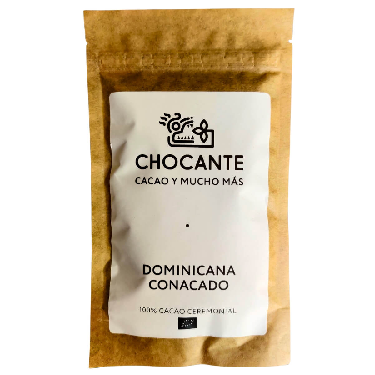 Kakao ceremonialne Dominicana Conacado - Chocante
