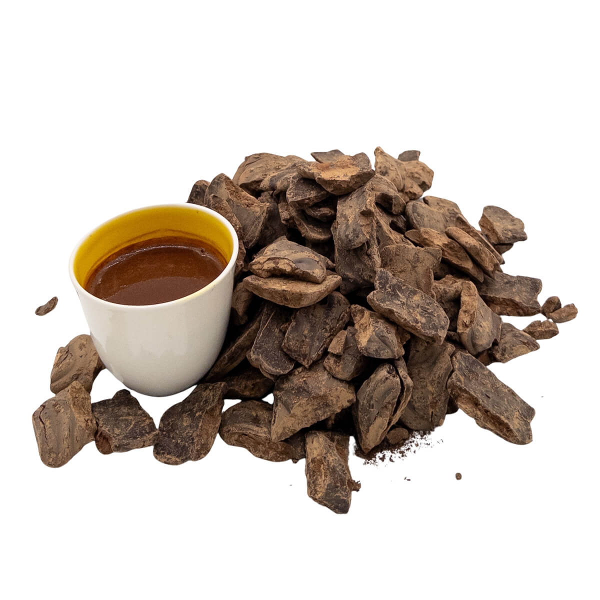 Kakao ceremonialne Ecuador Manabí - Chocante