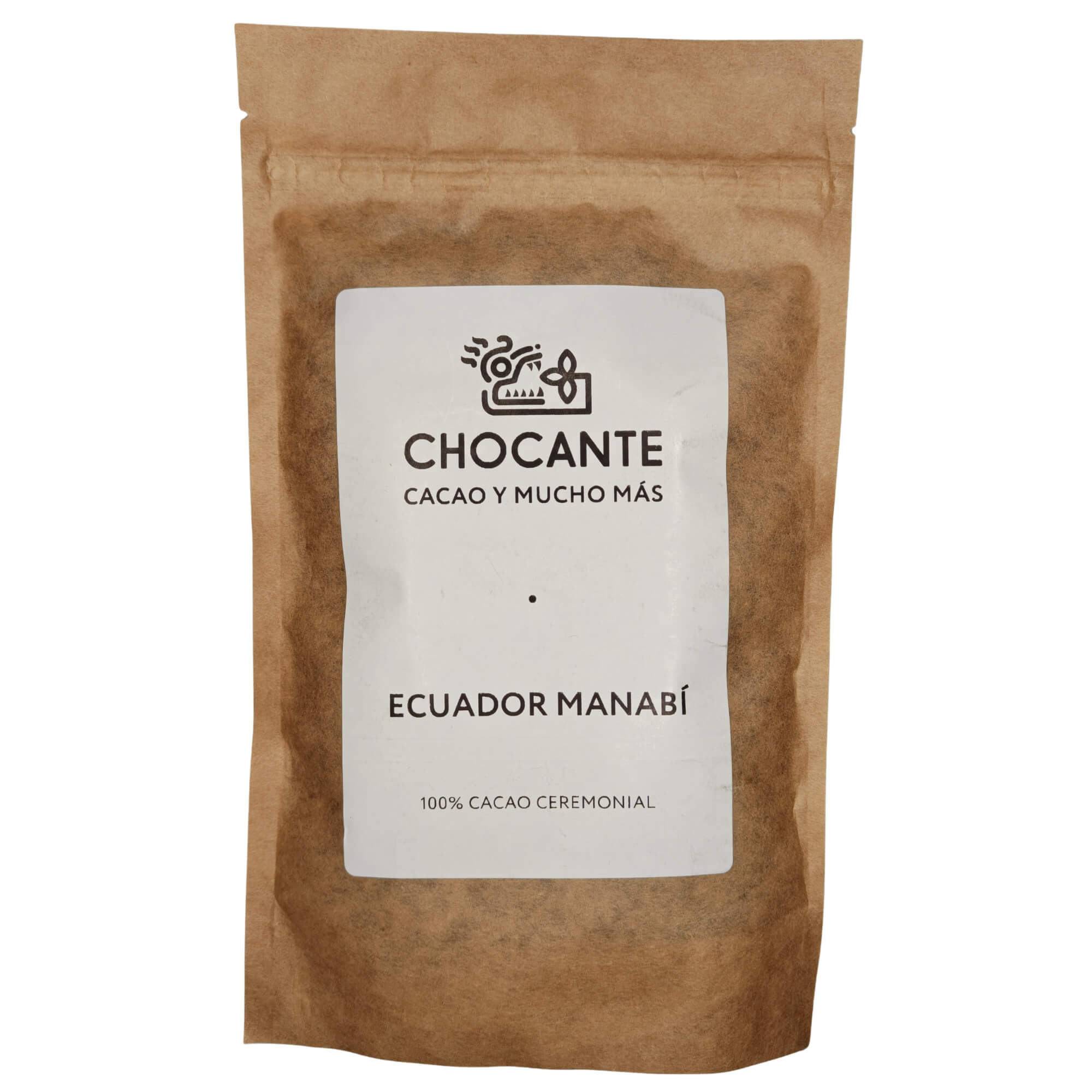 Kakao ceremonialne Ecuador Manabí - Chocante