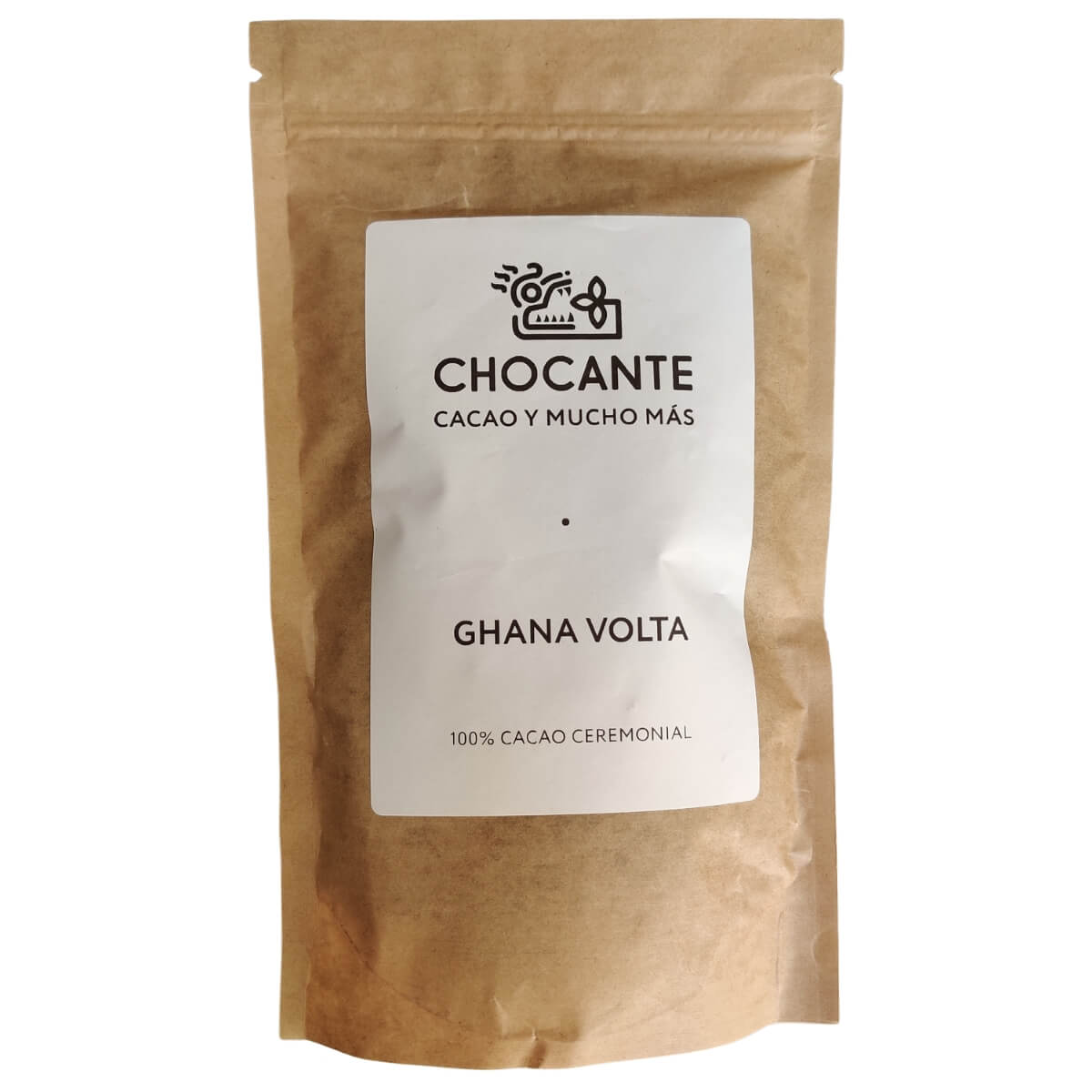 Kakao ceremonialne Ghana Volta - Chocante