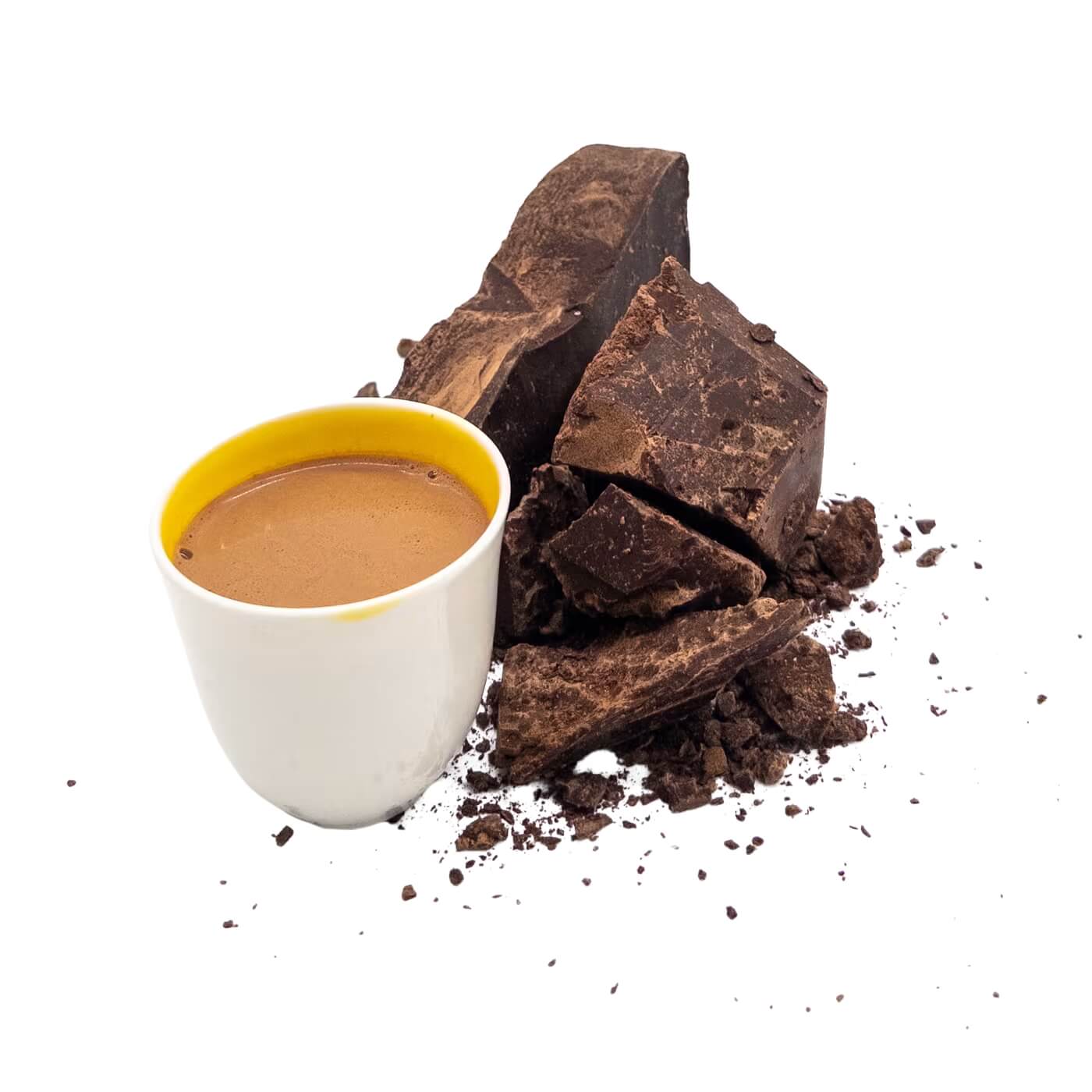 Kakao ceremonialne Java Nusantara - Chocante