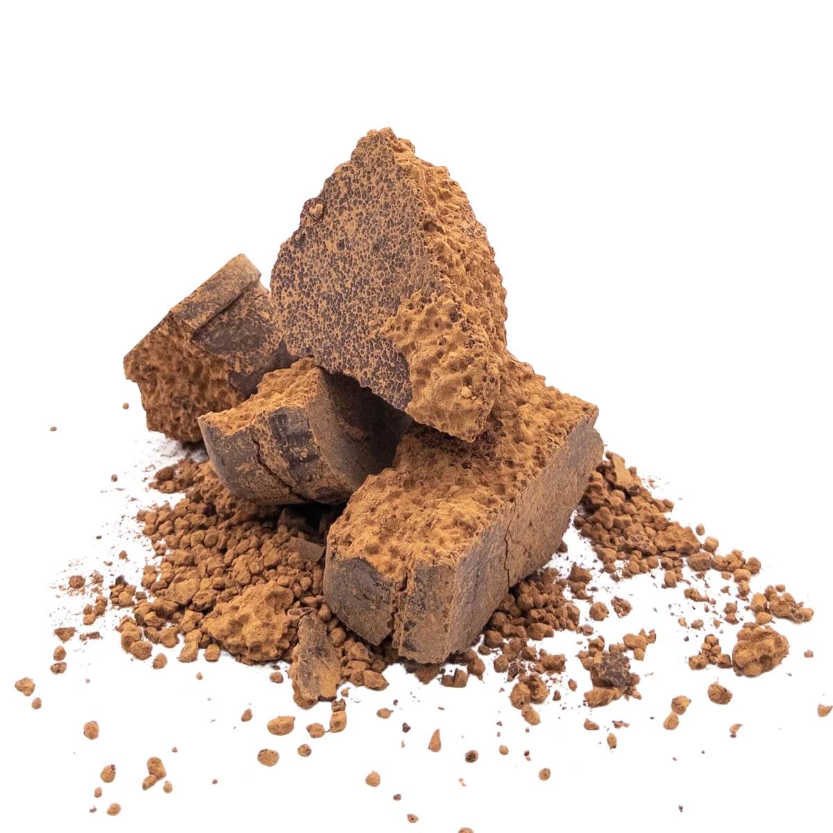 Kakao ceremonialne Perú Amazonas BIO - Chocante