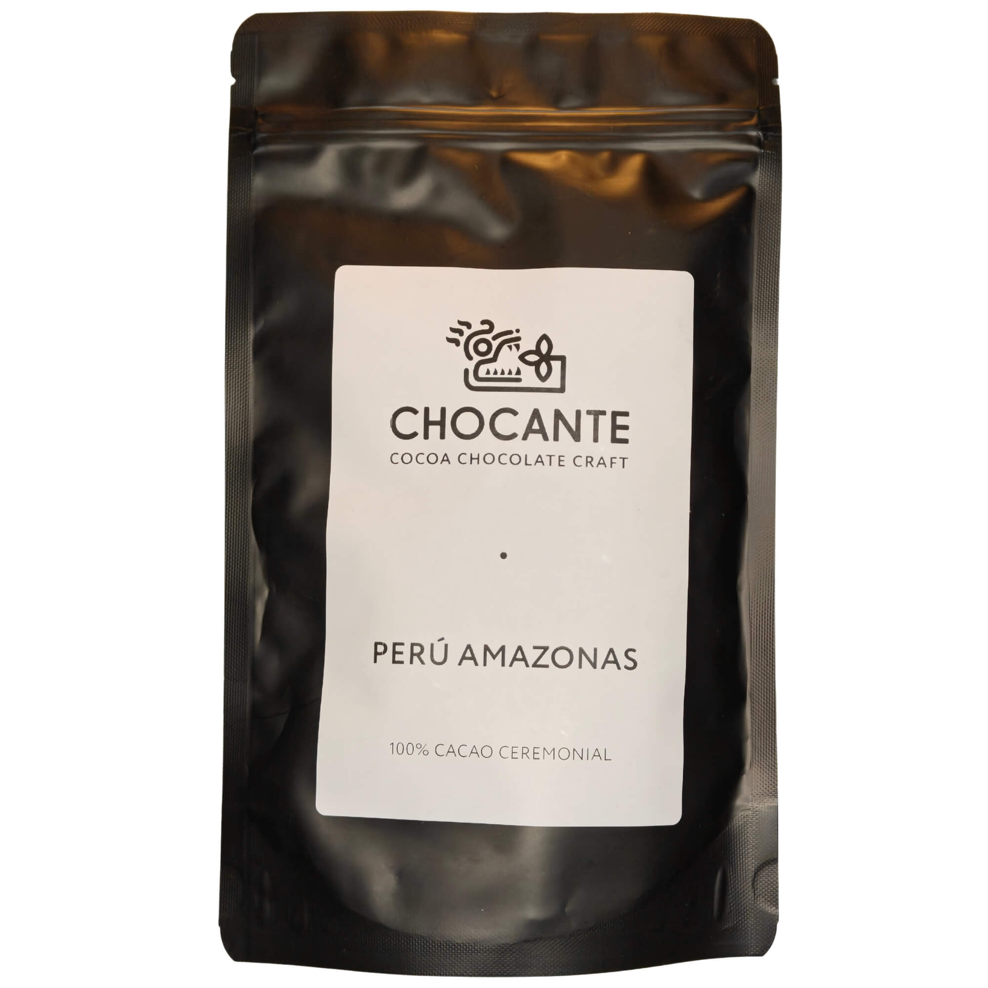 Kakao ceremonialne Perú Amazonas BIO - Chocante