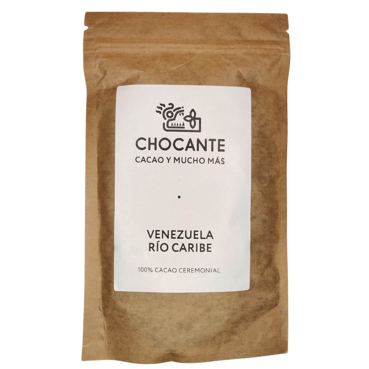 Kakao ceremonialne Venezuela Río Caribe - Chocante