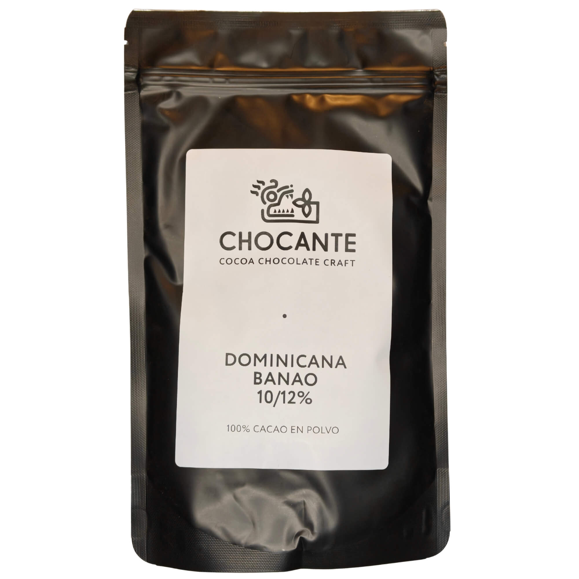 Kakao w proszku Dominicana Banao BIO - Chocante