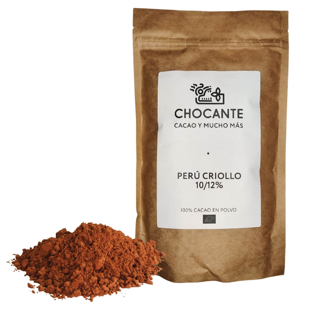 Kakao w proszku Perú Criollo BIO - Chocante