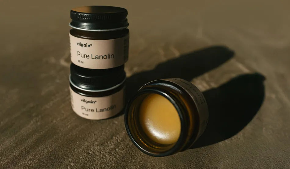 Lanolina 15 ml - Vilgain