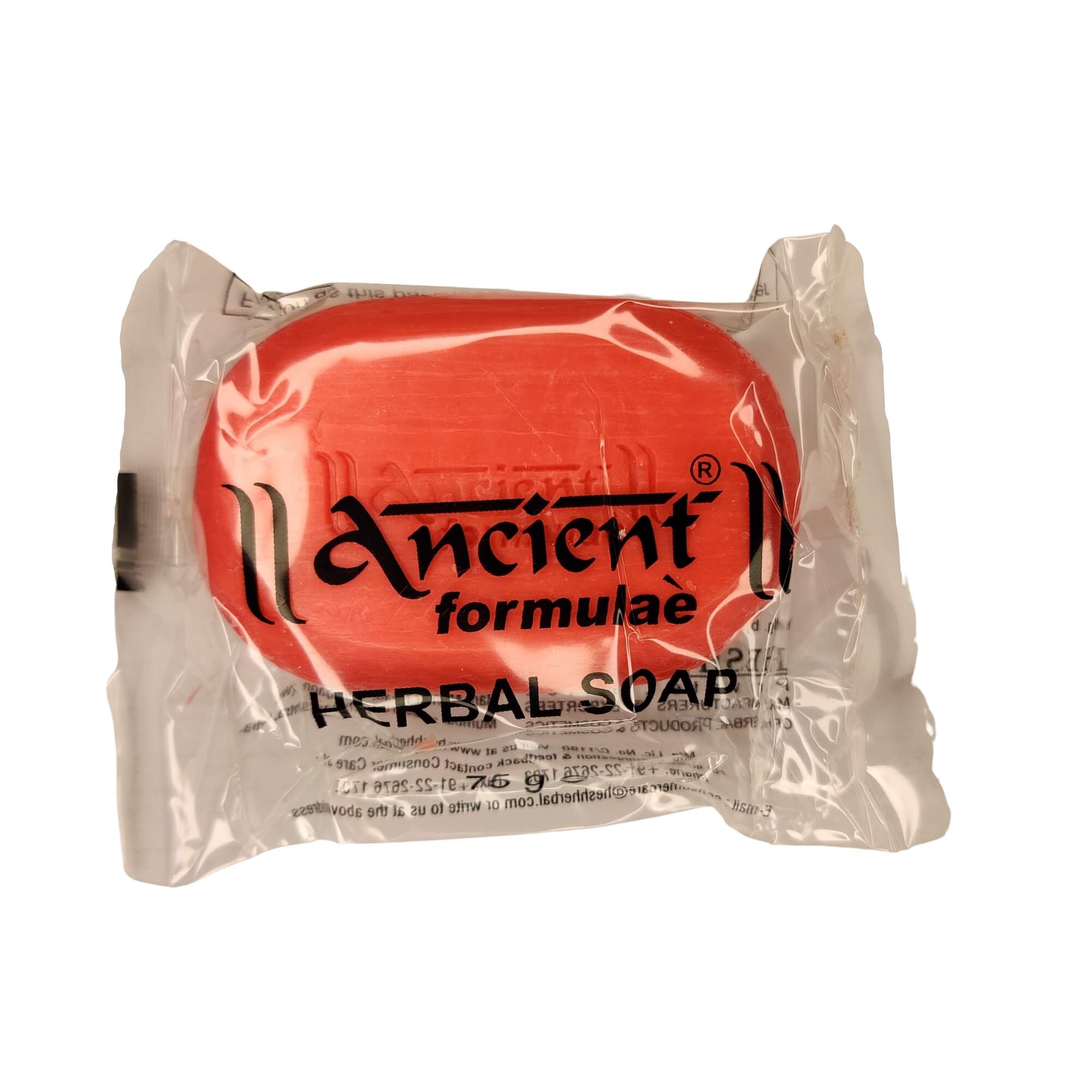 Mydło do włosów z Shikakai 75 g - Hesh