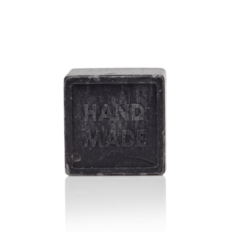 Mydło z dziegciem brzozowym i aktywnym węglem 200 g - Scandia Cosmetics