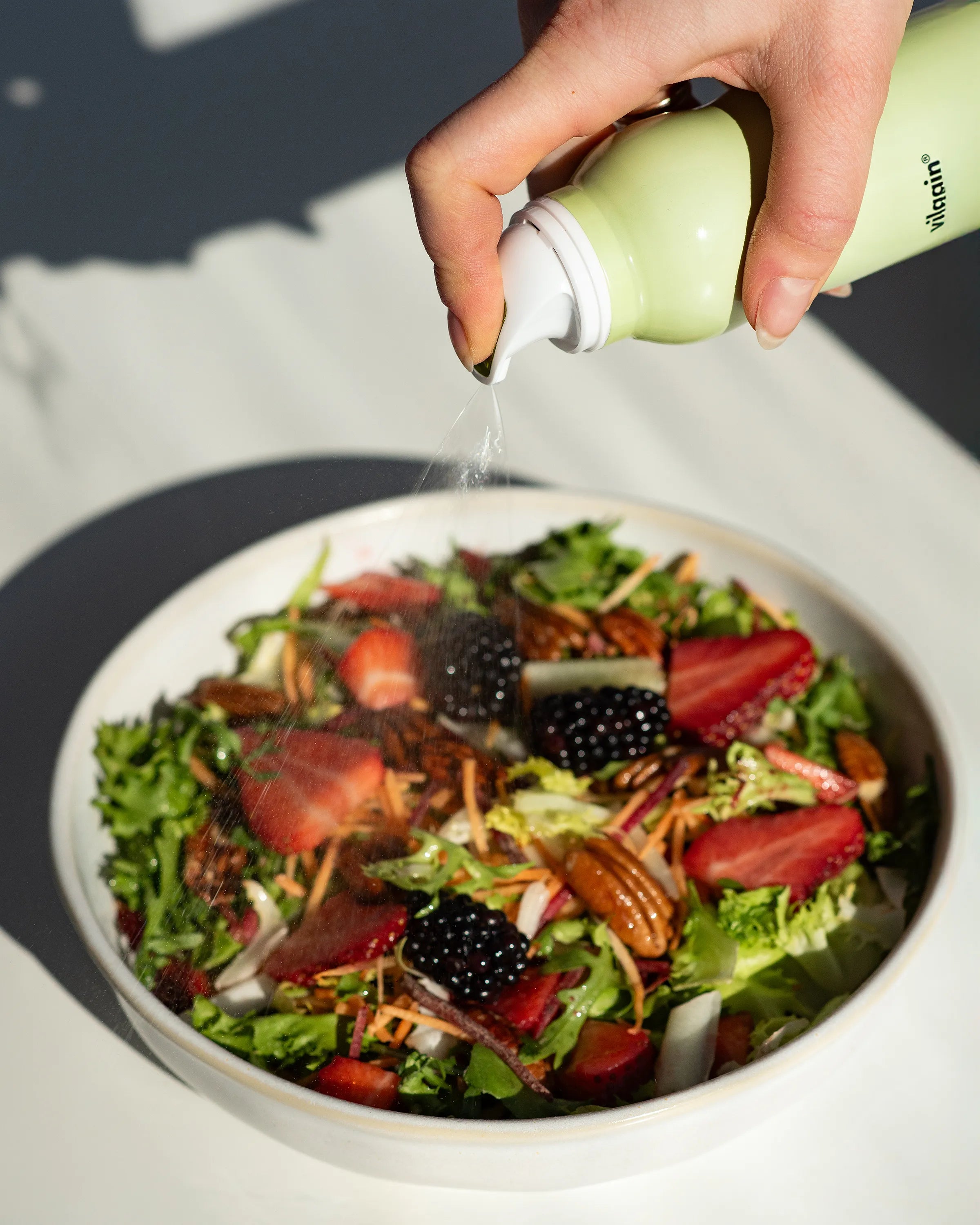 Olej z awokado w sprayu BIO 200 ml - Vilgain