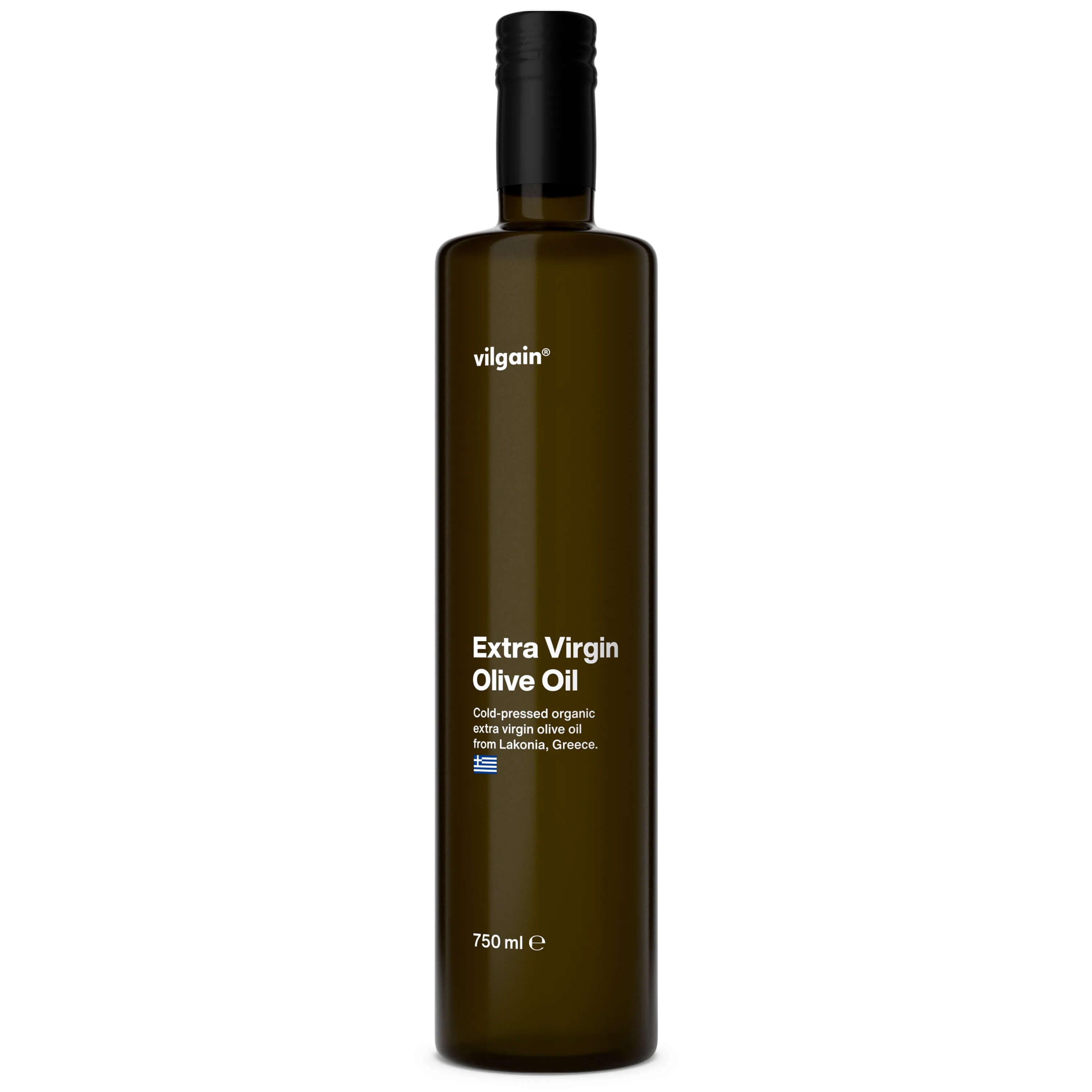 Oliwa z oliwek extra virgin grecka BIO 750 ml - Vilgain