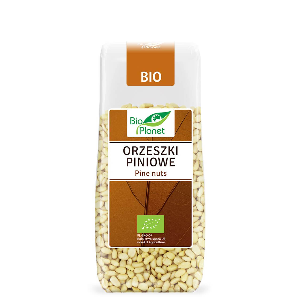Orzeszki piniowe BIO 100 g - Bio Planet