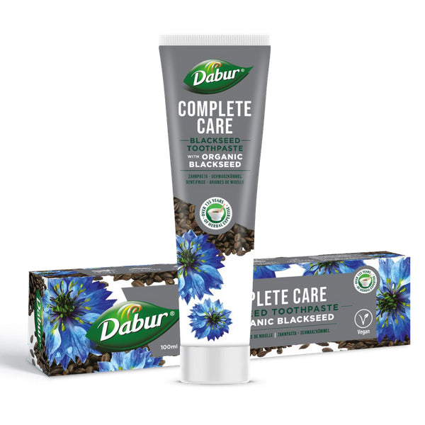 Pasta do zębów z organiczną czarnuszką 100 ml - Dabur