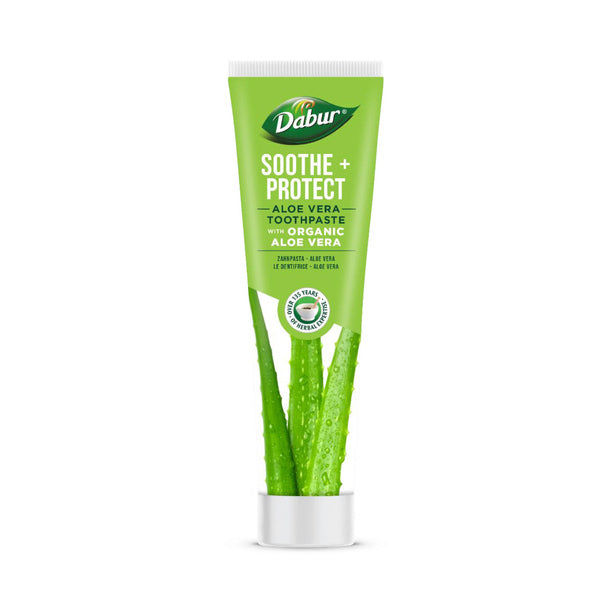 Pasta do zębów z organicznym aloesem 100 ml - Dabur