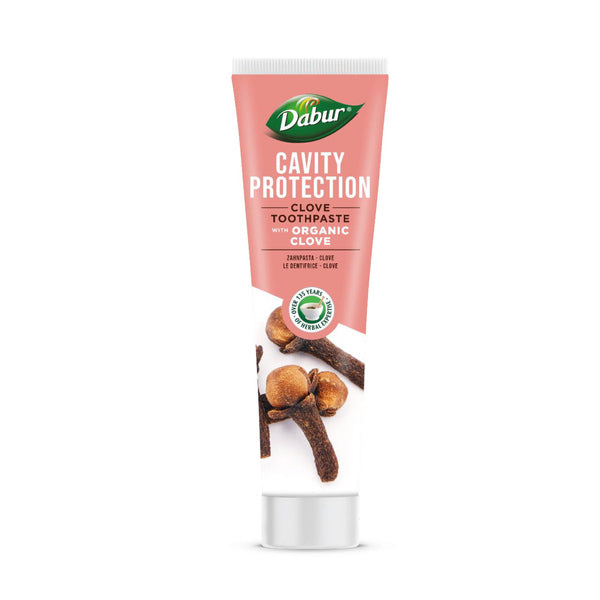 Pasta do zębów z organicznym goździkiem 100 ml - Dabur