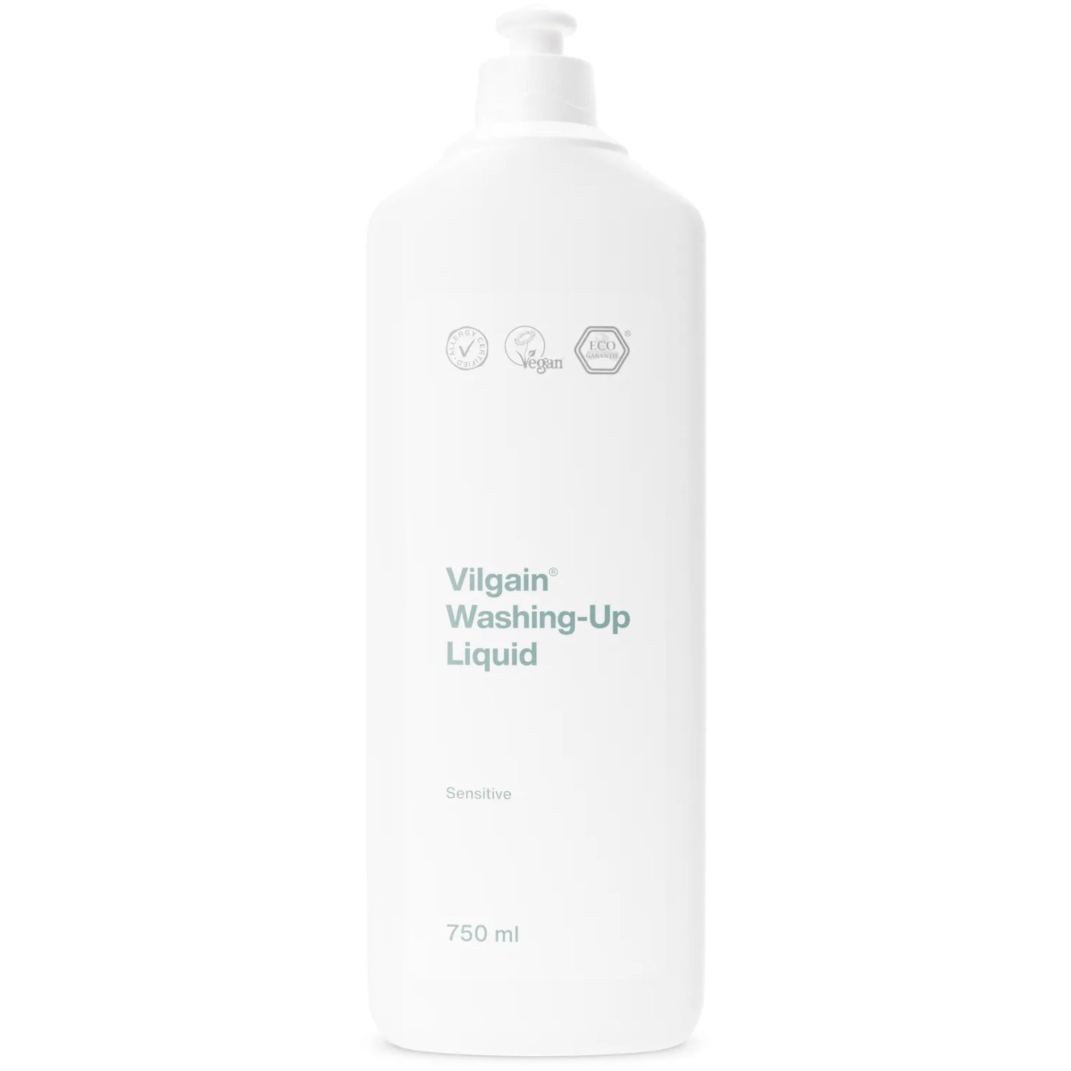 Płyn do mycia naczyń sensitive ECO 750 ml - Vilgain