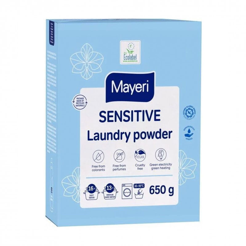 Proszek do prania Sensitive BIO 650 g - Mayeri