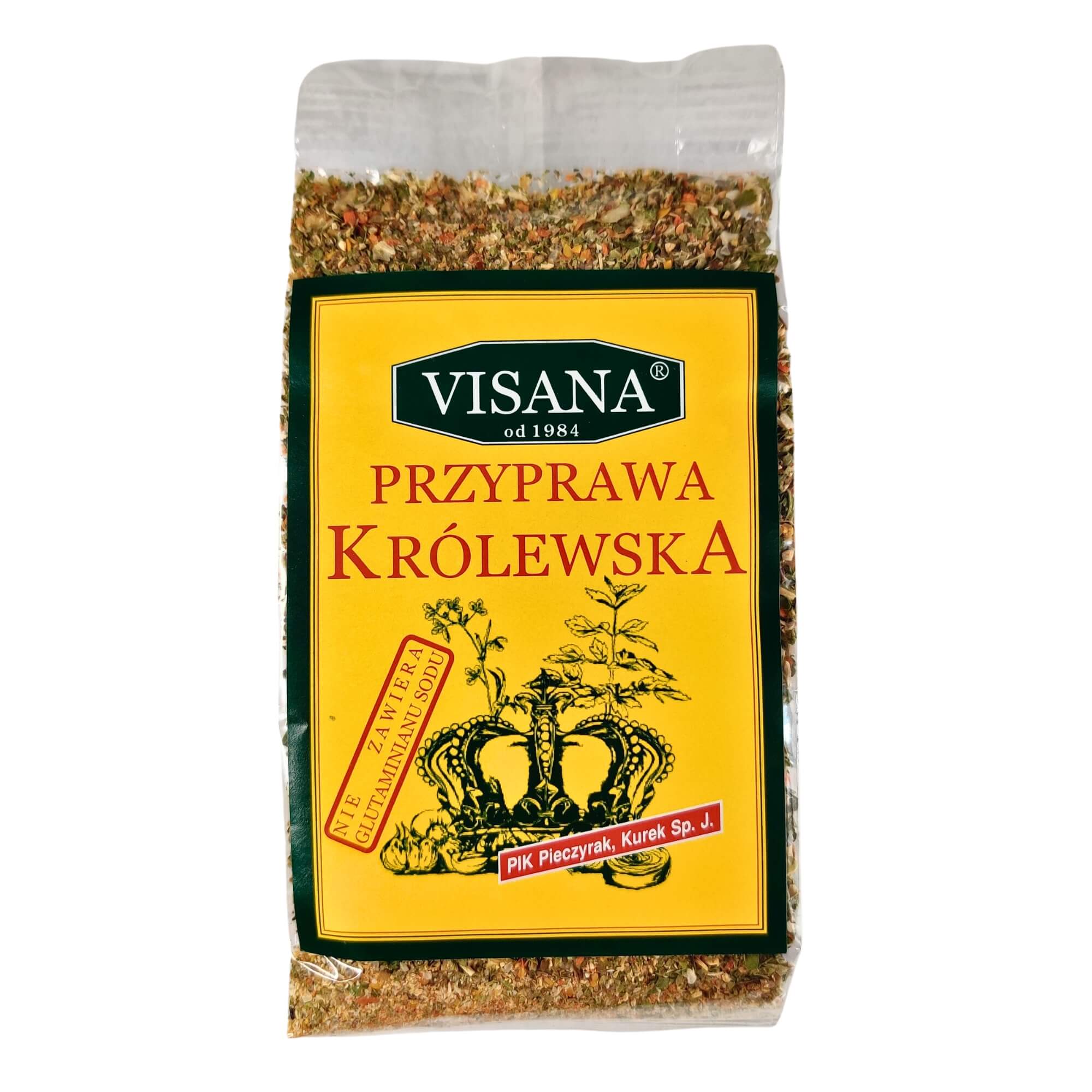 Przyprawa królewska 55 g - Visana
