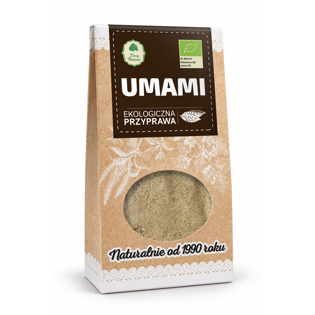 Przyprawa Umami BIO 60 g - Dary Natury