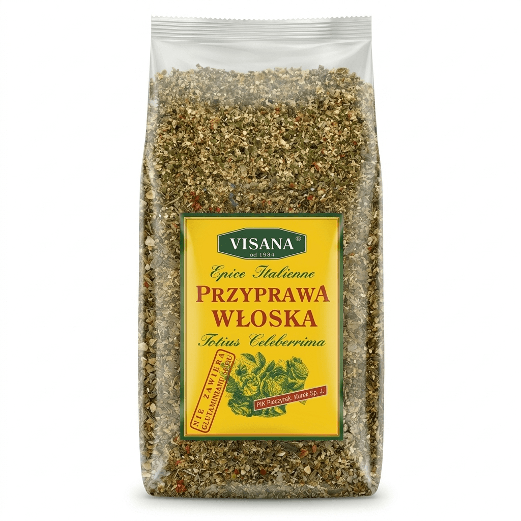 Przyprawa włoska 250 g - Visana