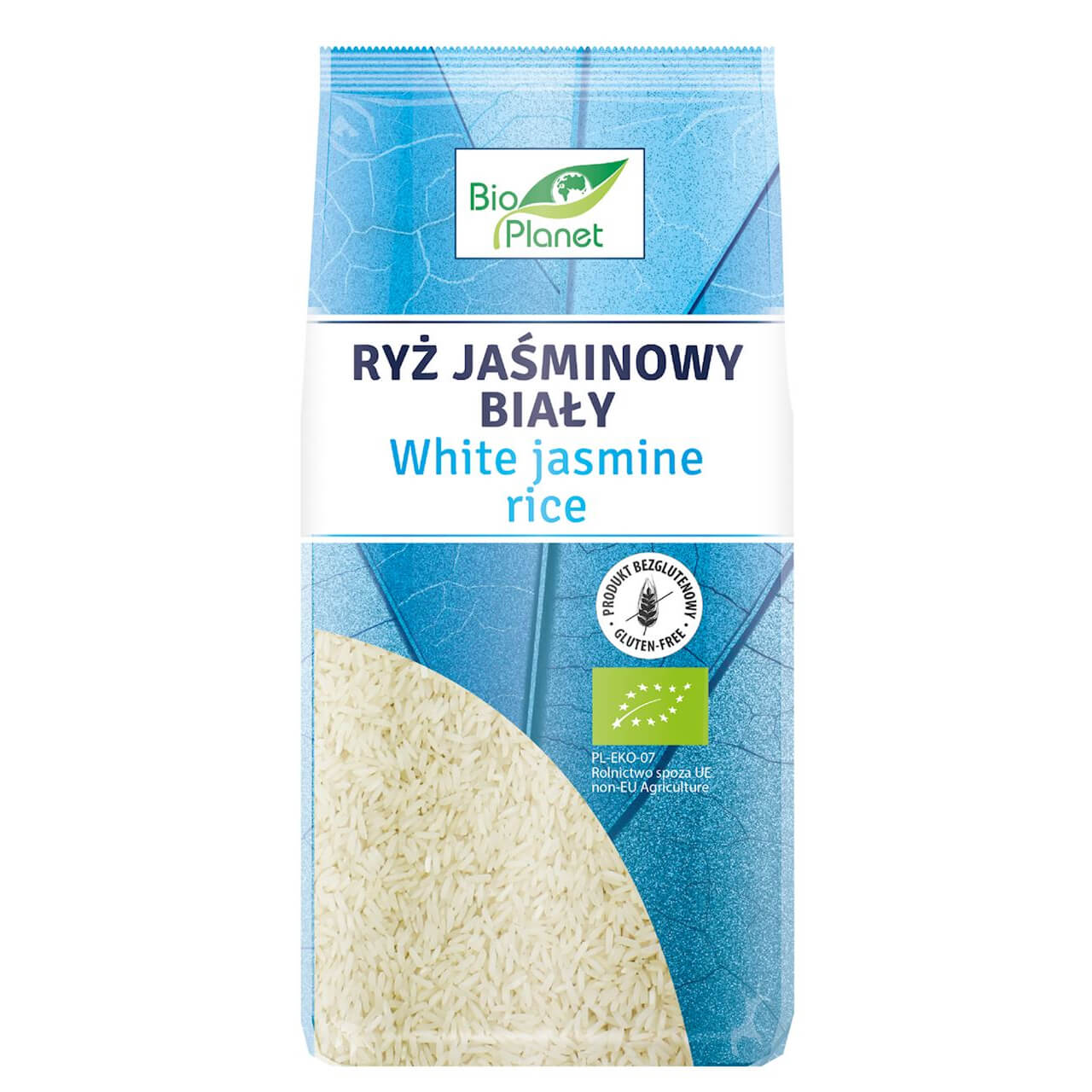 Ryż jaśminowy biały BIO 500 g - Bio Planet