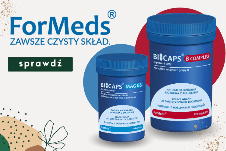 Formeds - naturalne suplementy