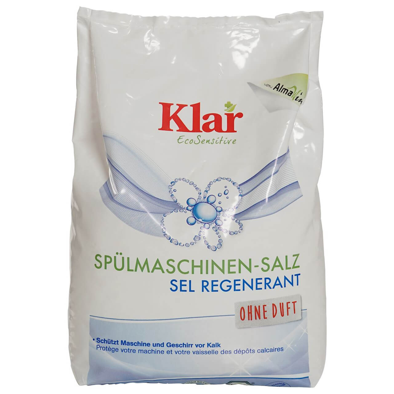 Sól do zmywarek ECO 2 kg - Klar