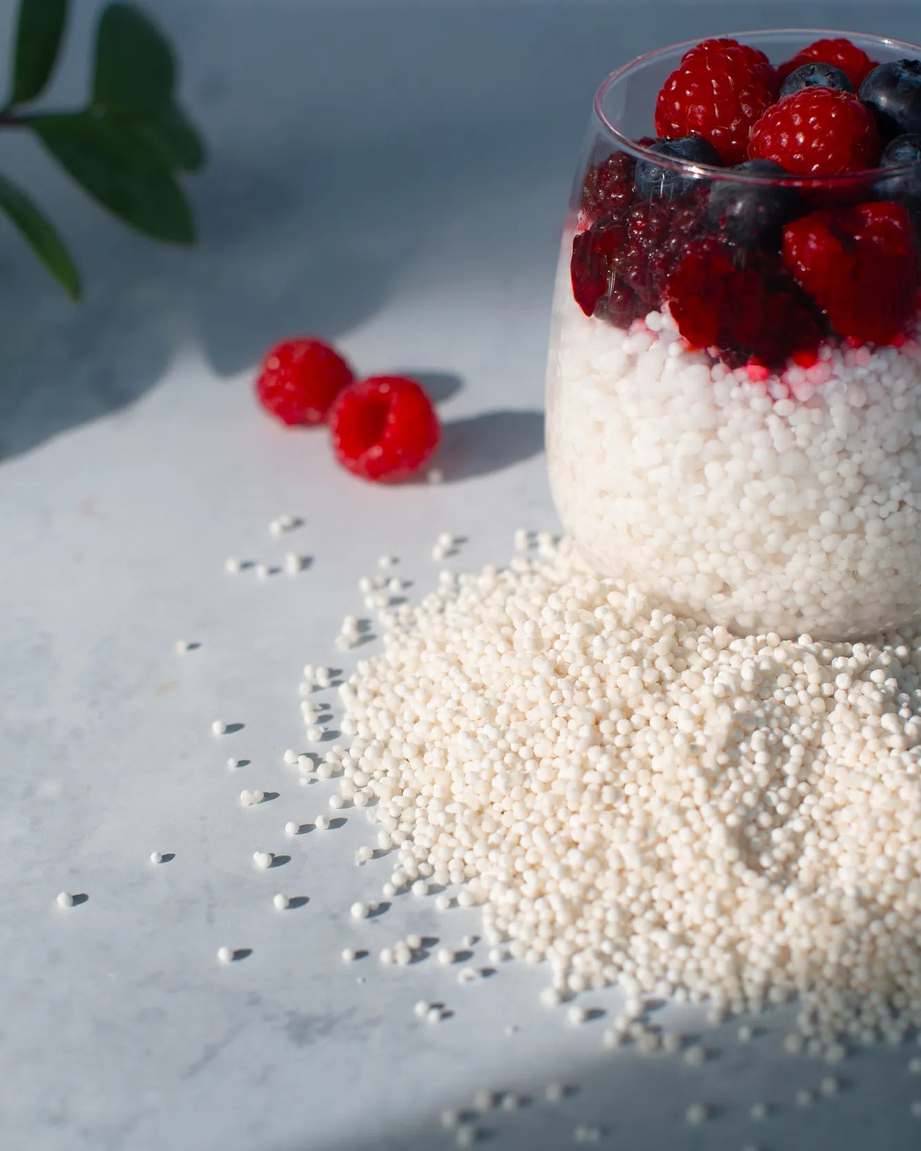 Tapioka kulki 250 g - Vilgain