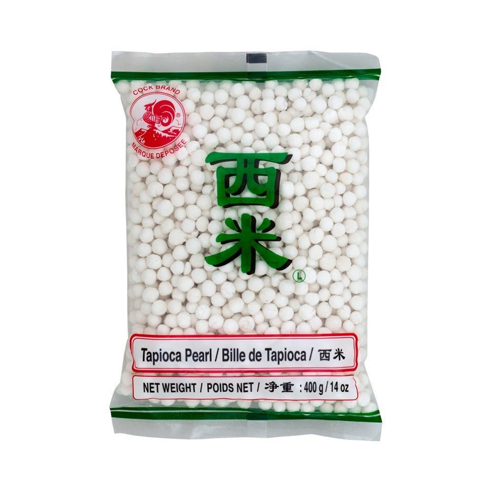 Tapioka kulki duże 400 g - Cock Brand