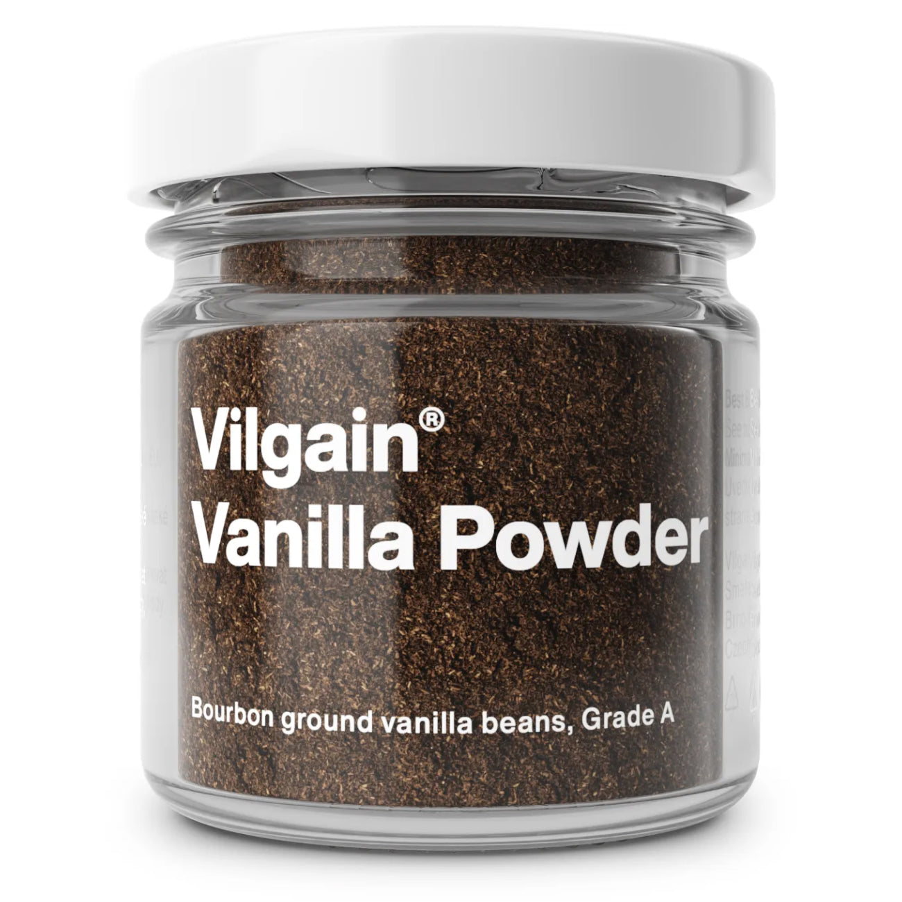 Wanilia Bourbon mielona 10 g - Vilgain