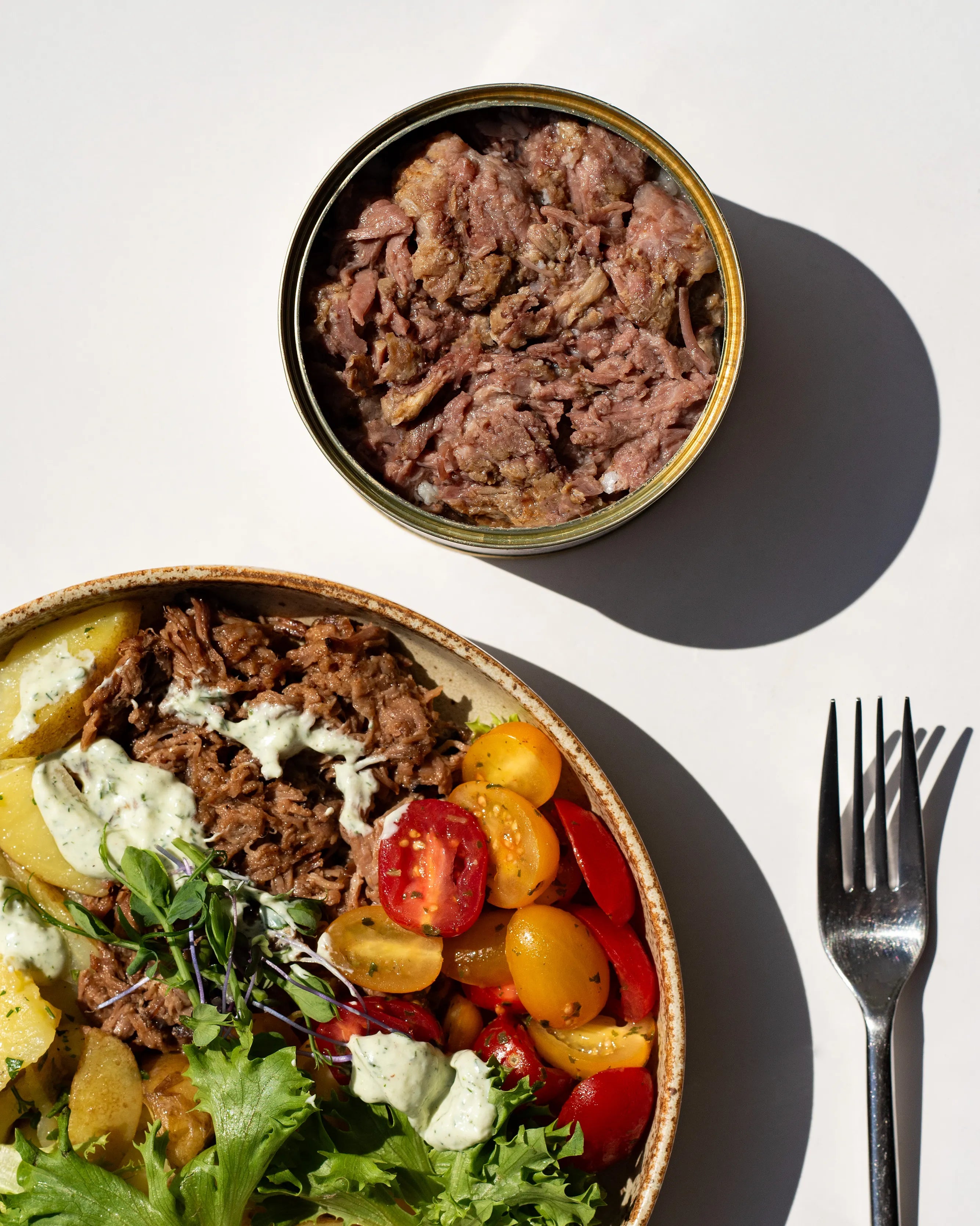 Wołowina grass-fed karkówka 400 g - Vilgain