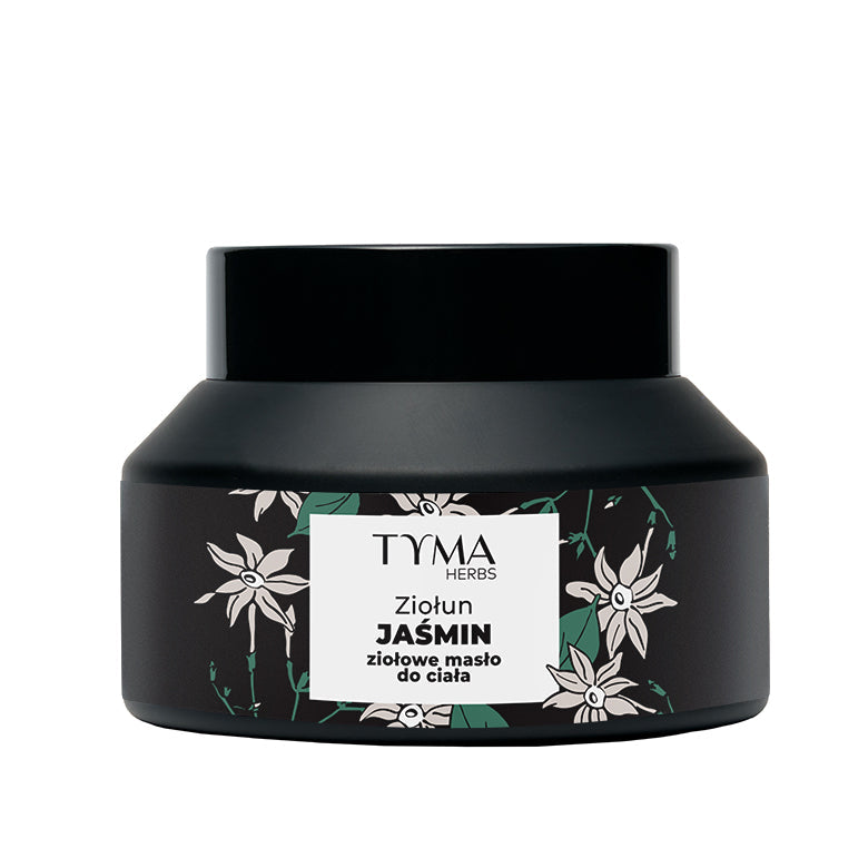 Ziołun: Masło Jaśminowe 100 ml - Tyma Herbs