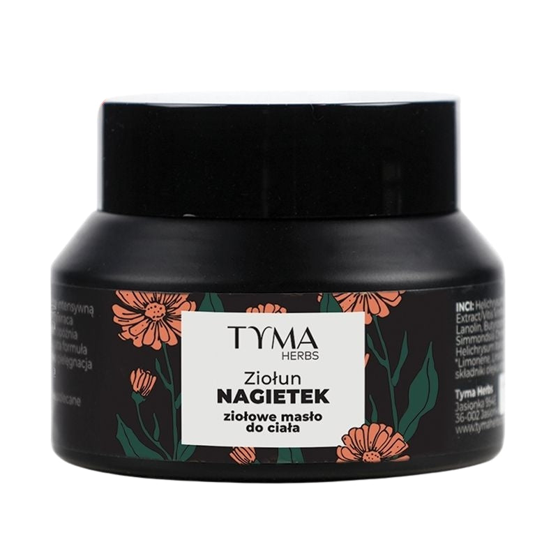 Ziołun: Masło Nagietkowe 100 ml - Tyma Herbs
