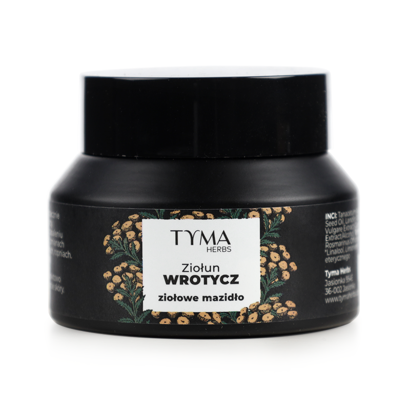 Ziołun: Mazidło z Wrotyczu 50 ml - Tyma Herbs