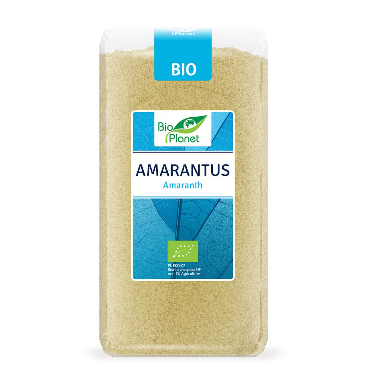 Amarantus BIO 500 g - Bio Planet