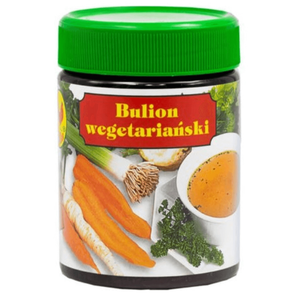 Bulion wegetariański 120 g - Drobdar