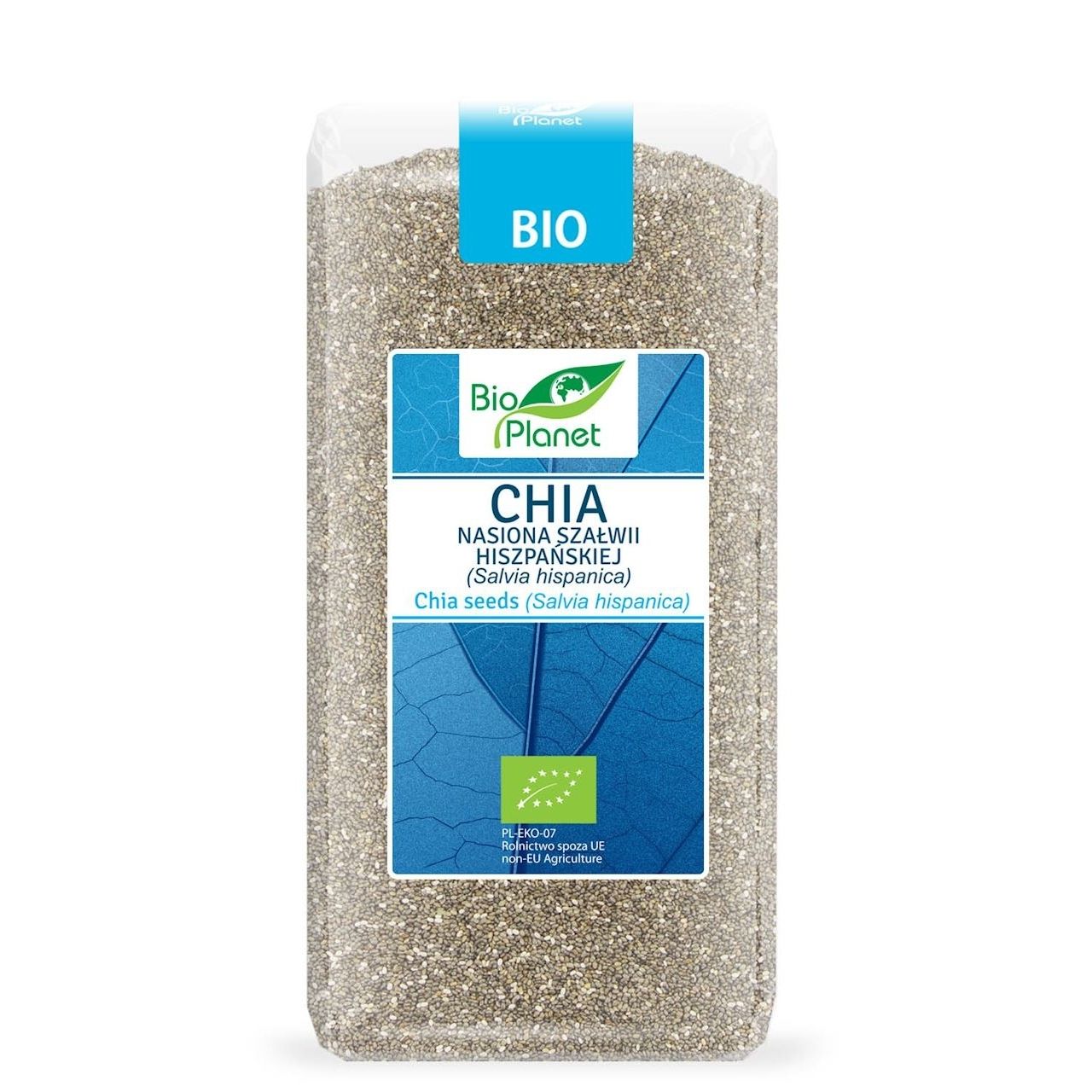 Chia nasiona BIO 400 g - Bio Planet