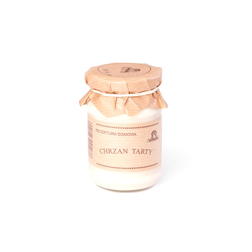 Chrzan tarty 160 g - Vitapol