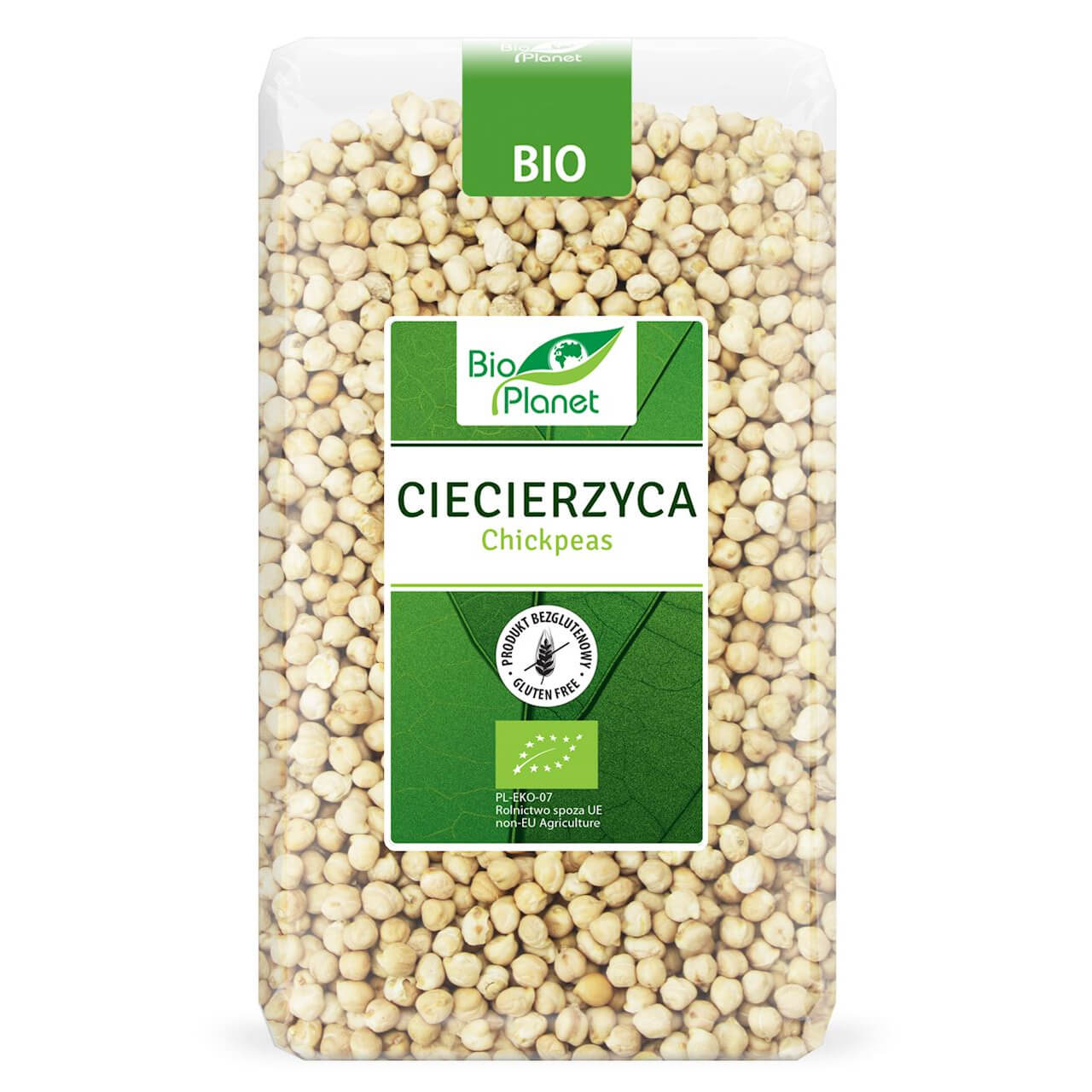 Ciecierzyca BIO 1 kg - Bio Planet
