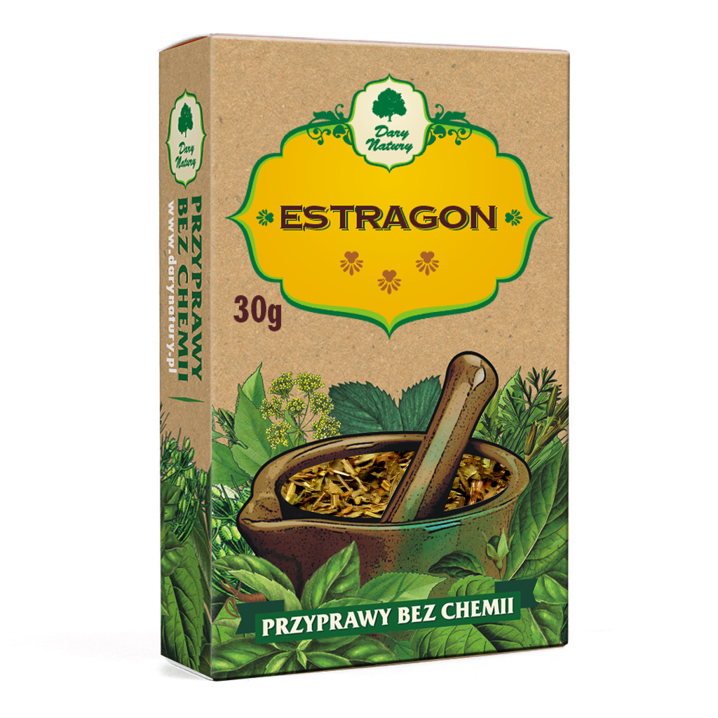 Estragon 30 g - Dary Natury