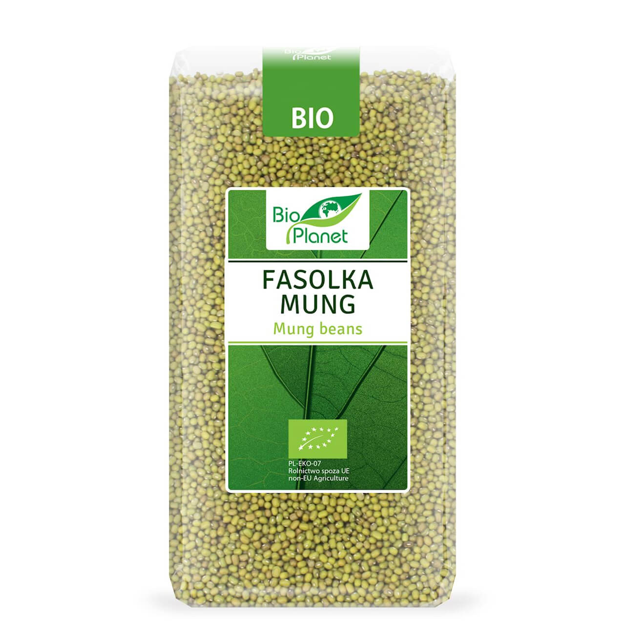 Fasolka mung BIO 500 g - Bio Planet